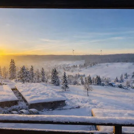 Freiraum Panorama-appartement In Top-lage Mit Pool & Sauna, Tennis Apartamento