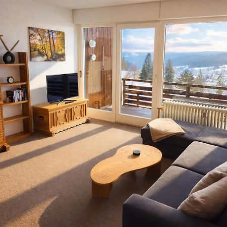 Zeitwerk Panorama-appartement Mit Pool&sauna *