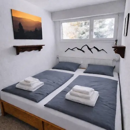 Zeitwerk Panorama-appartement Mit Pool&sauna Apartment *