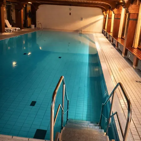 Freiraum Panorama-appartement In Top-lage Mit Pool & Sauna, Tennis * Schonach im Schwarzwald