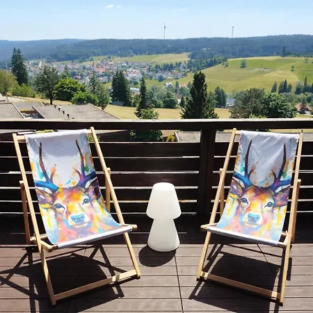 Freiraum Panorama-appartement In Top-lage Mit Pool & Sauna, Tennis *