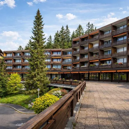Apartment Zeitwerk Panorama-appartement Mit Pool&sauna