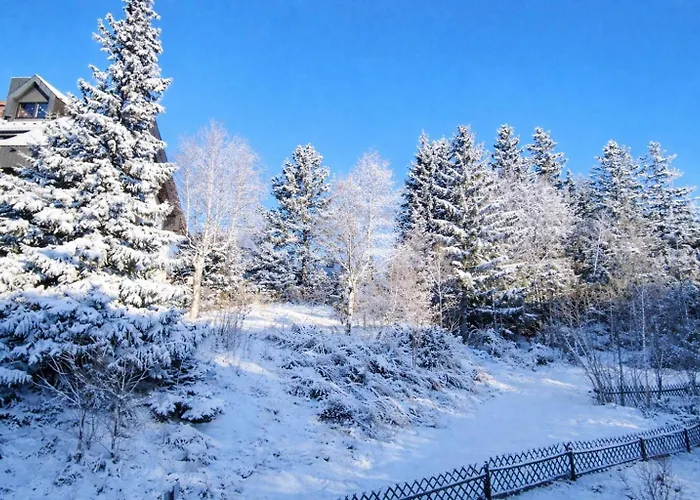 Freiraum Panorama-appartement Mit Pool & Sauna