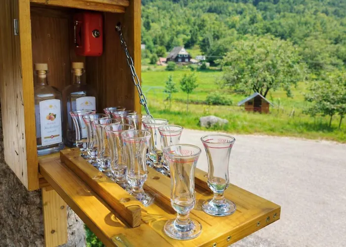 Freiraum Panorama-appartement Mit Pool & Sauna Apartment